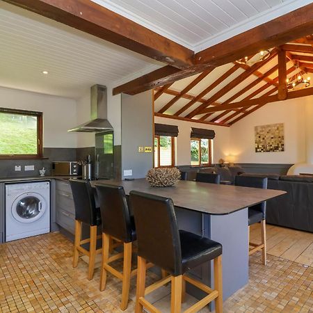 Bay Tree Lodge 35 Ilfracombe Ngoại thất bức ảnh