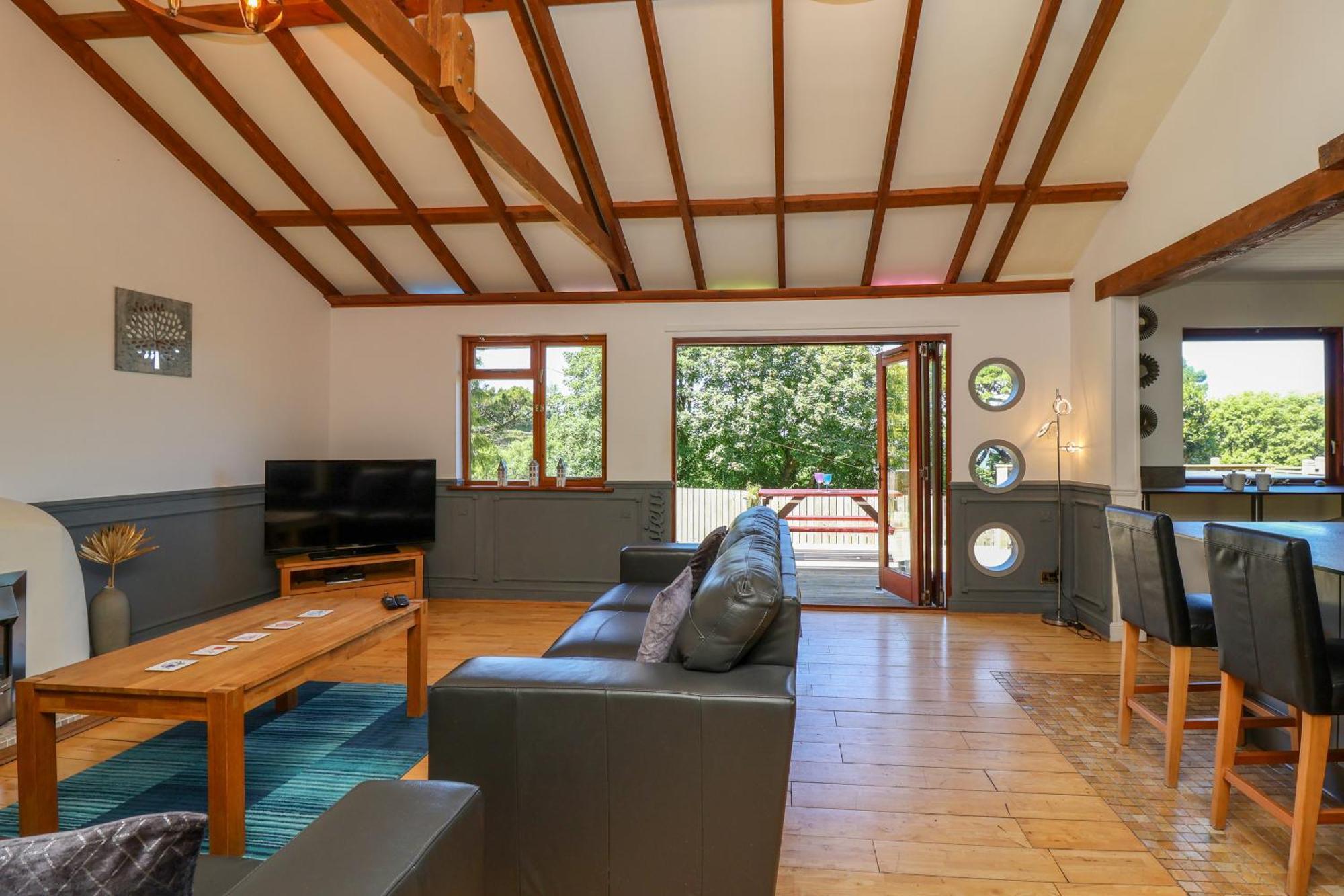 Bay Tree Lodge 35 Ilfracombe Ngoại thất bức ảnh